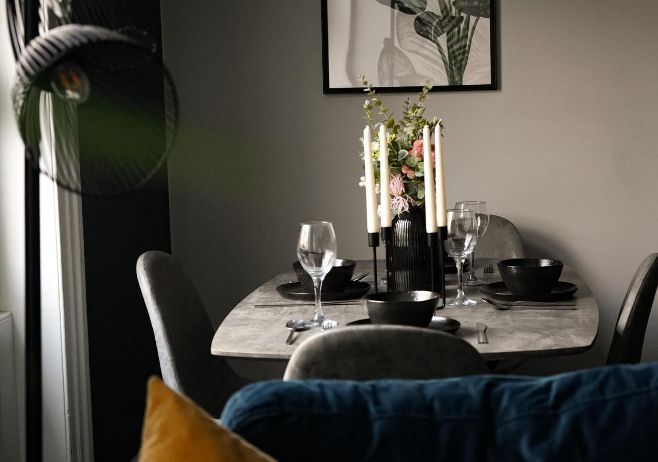 Brighton City Centre 2 Bed, Perfect Cosy Stylish Apartment, Close To Shops And Beach! Sleeps 6 מראה חיצוני תמונה