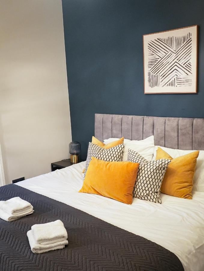 Brighton City Centre 2 Bed, Perfect Cosy Stylish Apartment, Close To Shops And Beach! Sleeps 6 מראה חיצוני תמונה