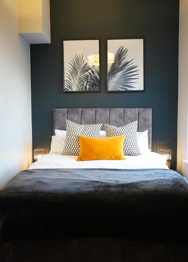 Brighton City Centre 2 Bed, Perfect Cosy Stylish Apartment, Close To Shops And Beach! Sleeps 6 מראה חיצוני תמונה