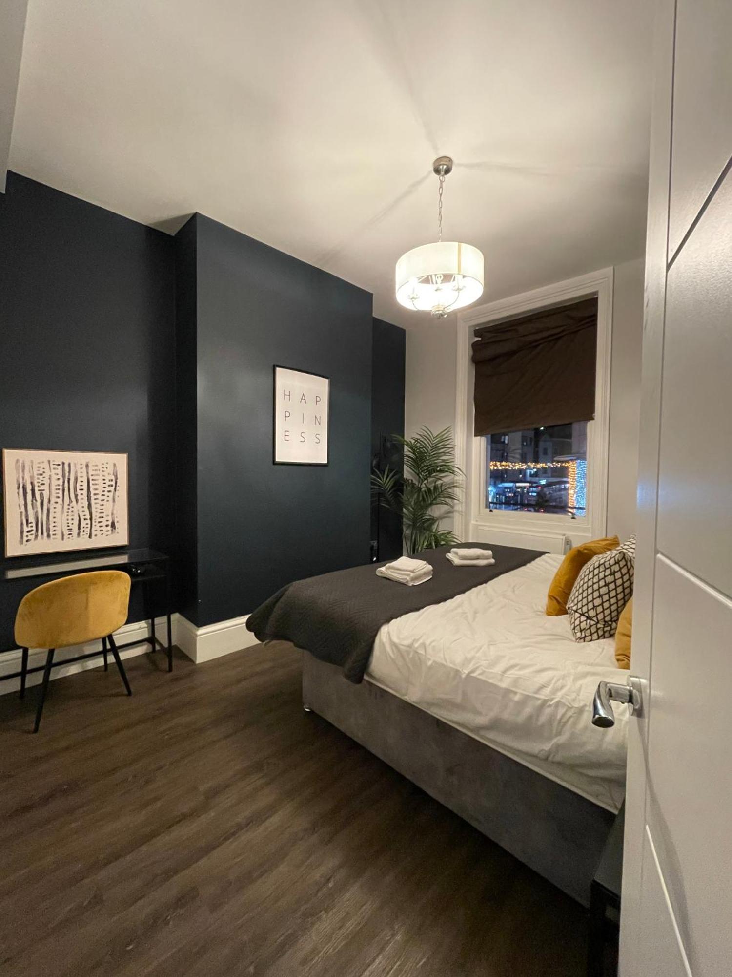 Brighton City Centre 2 Bed, Perfect Cosy Stylish Apartment, Close To Shops And Beach! Sleeps 6 מראה חיצוני תמונה